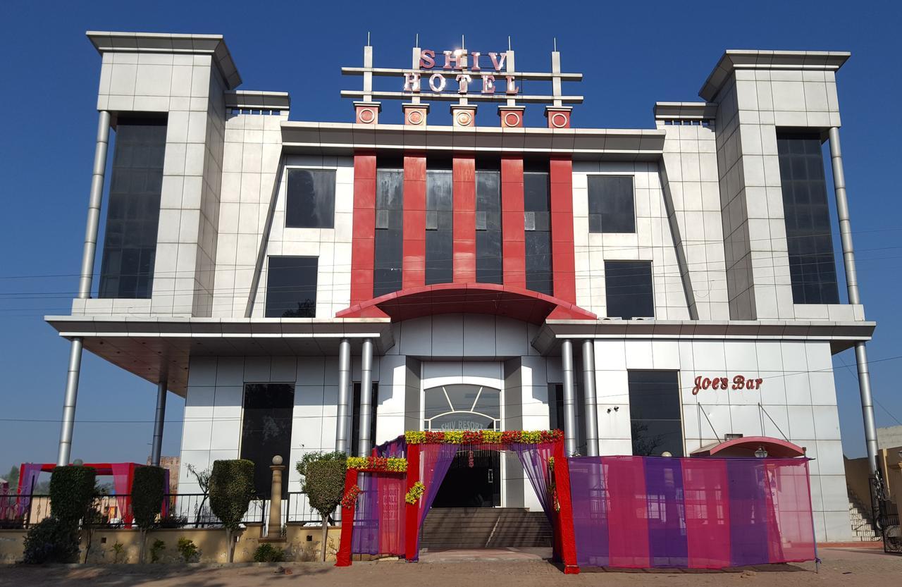 Shiv Hotel And Joe'S Bar & Restaurant Jandiala Екстериор снимка